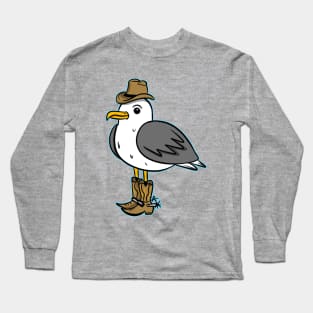 YEEHAW Long Sleeve T-Shirt